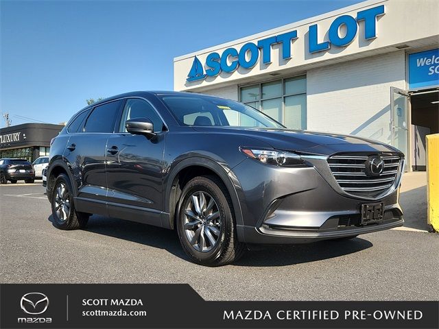 2023 Mazda CX-9 Touring