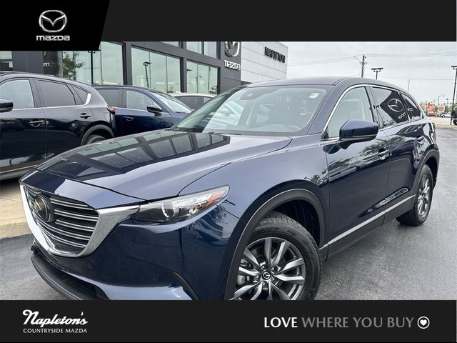 2023 Mazda CX-9 Touring