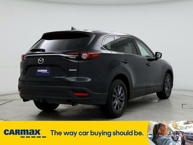 2023 Mazda CX-9 Touring