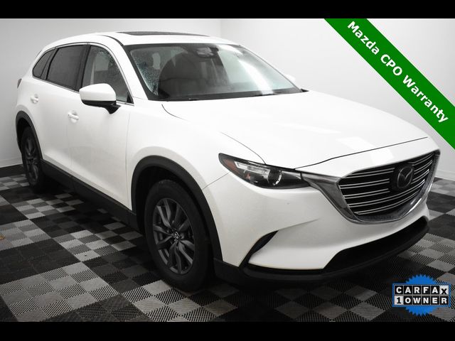 2023 Mazda CX-9 Touring