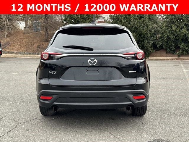 2023 Mazda CX-9 Touring