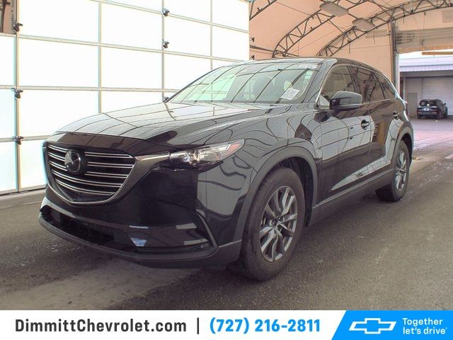 2023 Mazda CX-9 Touring