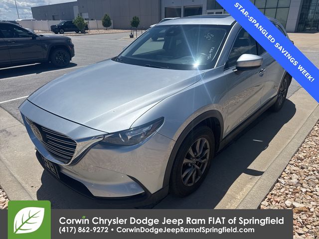 2023 Mazda CX-9 Touring