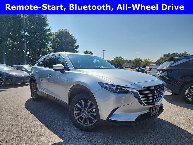 2023 Mazda CX-9 Touring