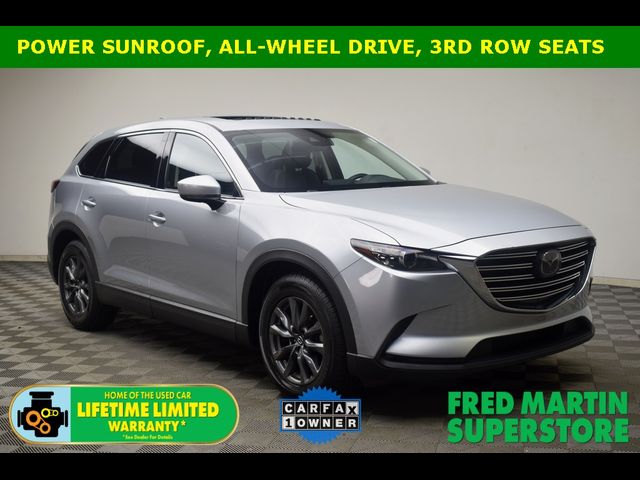 2023 Mazda CX-9 Touring