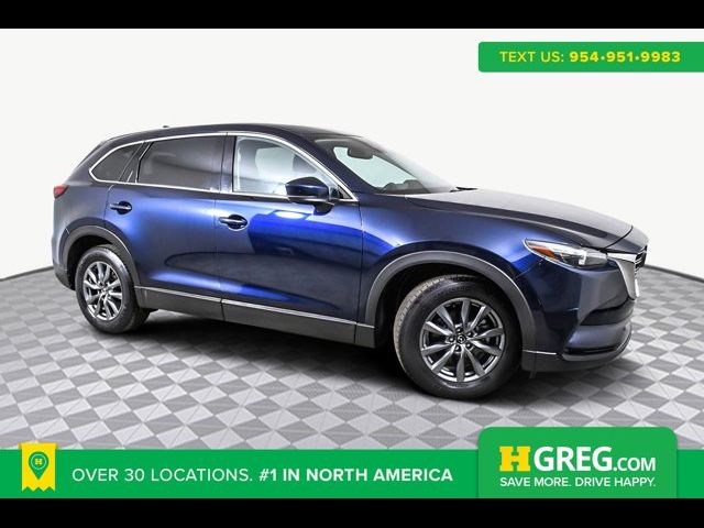 2023 Mazda CX-9 Touring