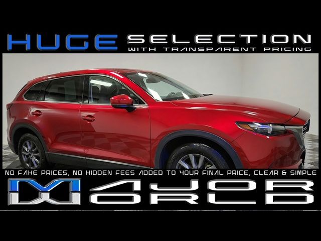 2023 Mazda CX-9 Touring