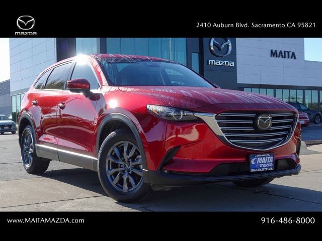 2023 Mazda CX-9 Touring