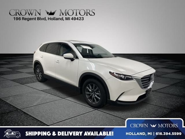 2023 Mazda CX-9 Touring