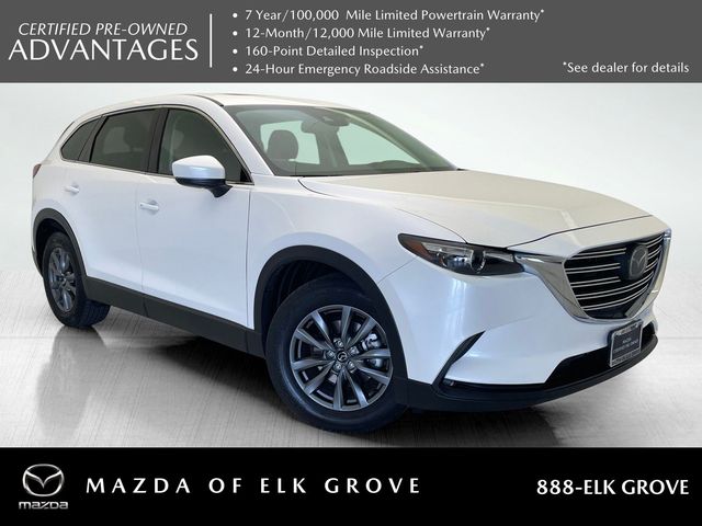 2023 Mazda CX-9 Touring