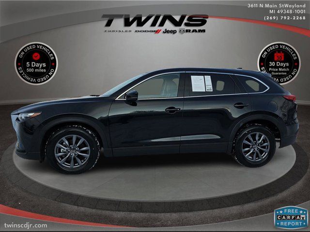 2023 Mazda CX-9 Touring