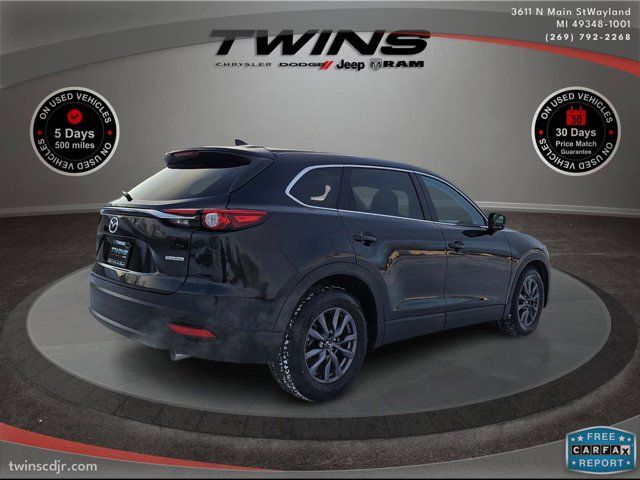 2023 Mazda CX-9 Touring