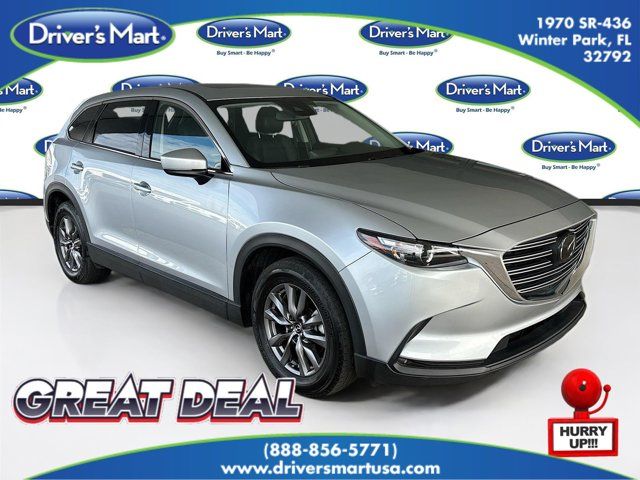 2023 Mazda CX-9 Touring