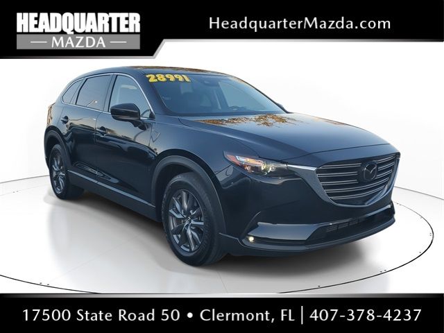 2023 Mazda CX-9 Touring