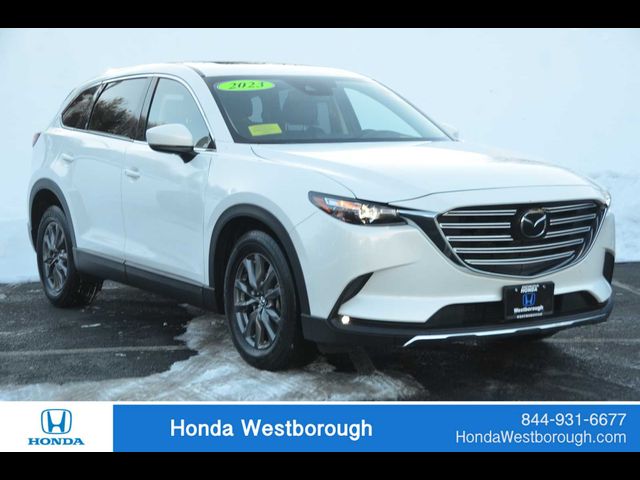 2023 Mazda CX-9 Touring