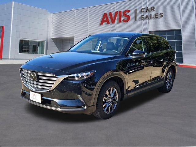 2023 Mazda CX-9 Touring