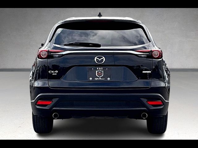 2023 Mazda CX-9 Touring