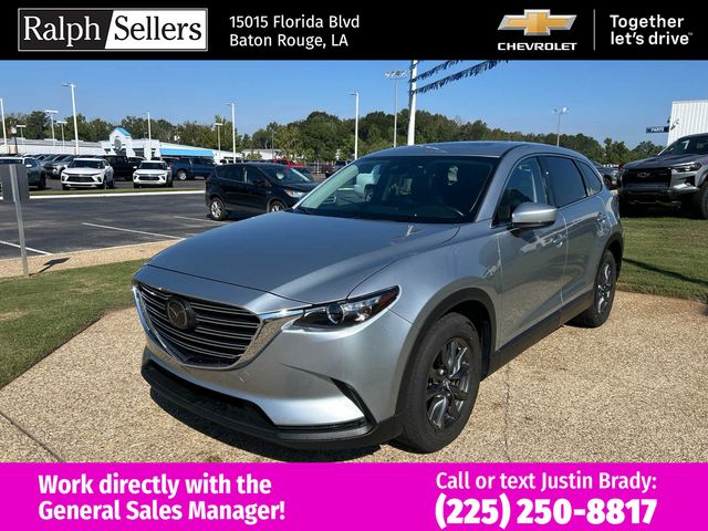 2023 Mazda CX-9 Touring