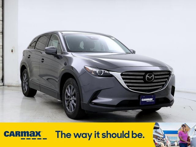 2023 Mazda CX-9 