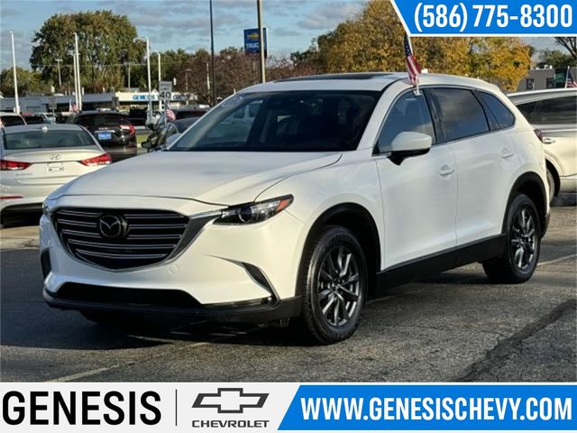 2023 Mazda CX-9 Touring