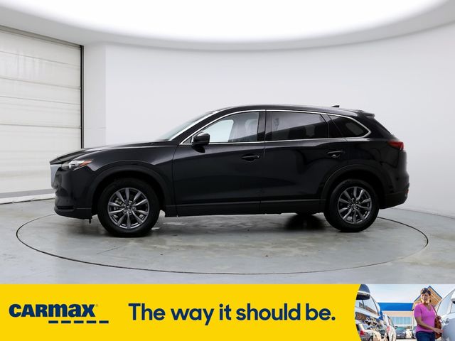 2023 Mazda CX-9 Touring