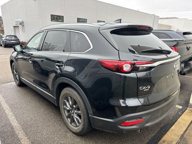 2023 Mazda CX-9 Touring