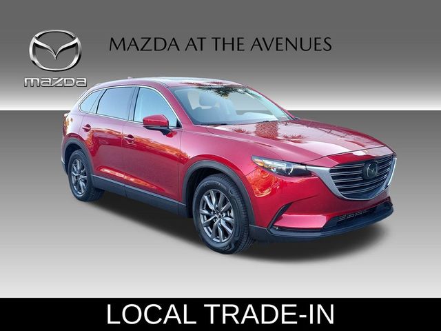2023 Mazda CX-9 Touring