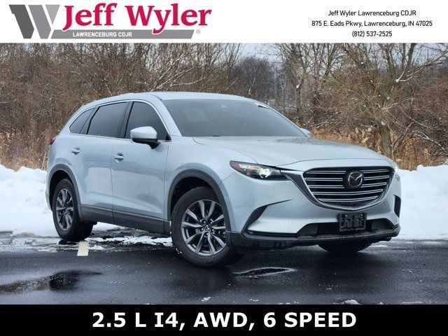 2023 Mazda CX-9 Touring