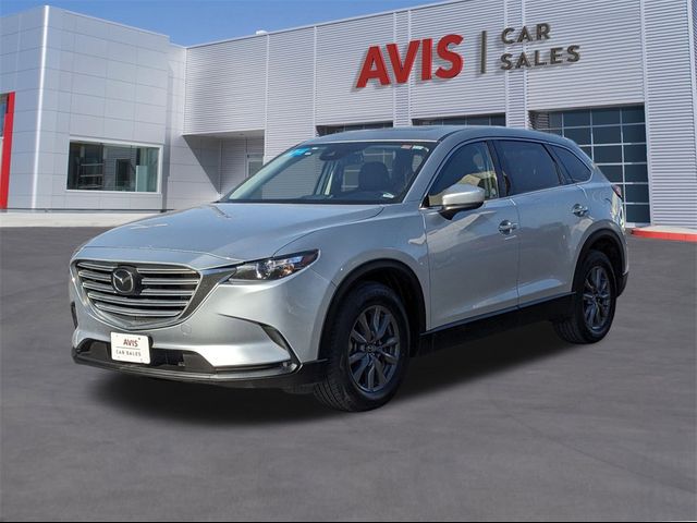 2023 Mazda CX-9 Touring