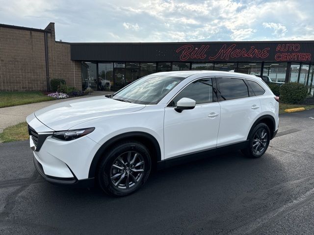 2023 Mazda CX-9 Touring