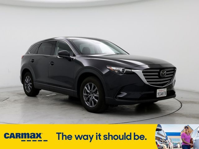 2023 Mazda CX-9 