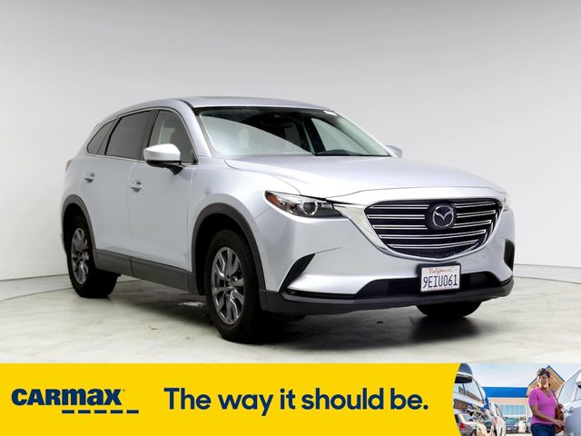 2023 Mazda CX-9 