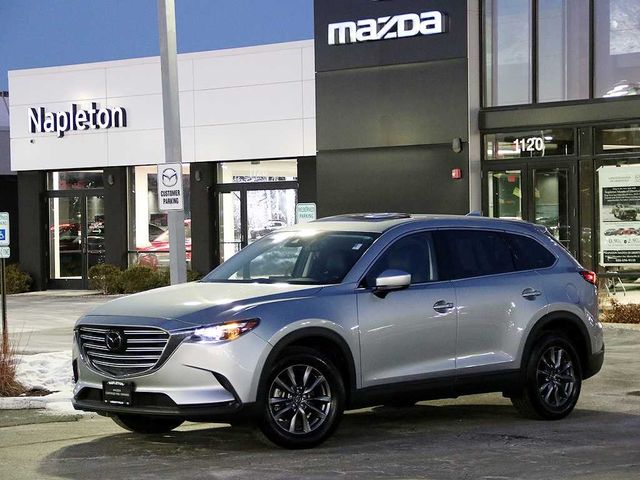 2023 Mazda CX-9 Touring