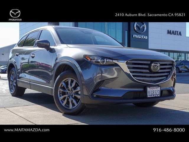 2023 Mazda CX-9 Touring