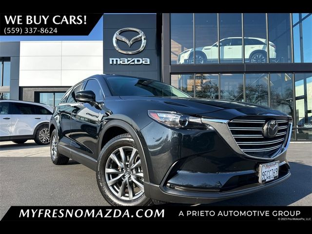 2023 Mazda CX-9 Touring