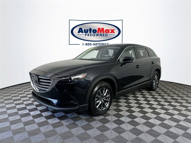 2023 Mazda CX-9 Touring