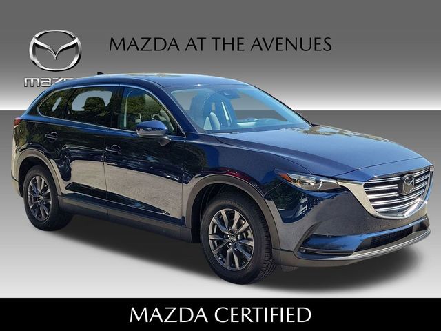 2023 Mazda CX-9 Touring
