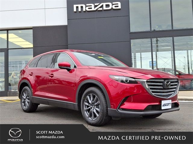 2023 Mazda CX-9 Touring