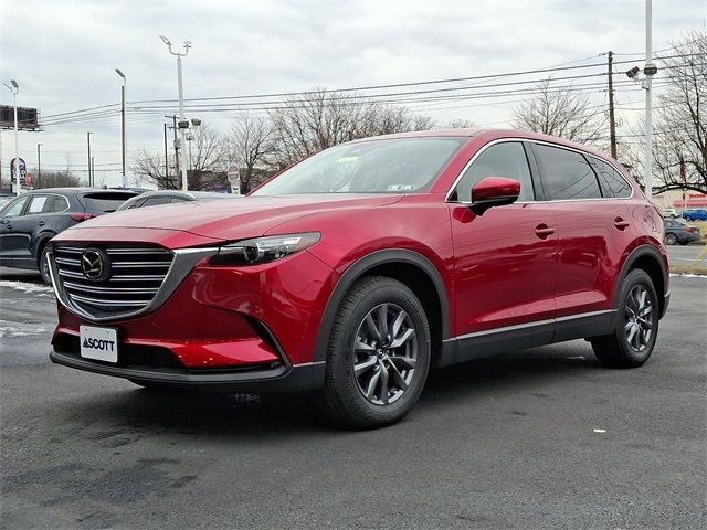 2023 Mazda CX-9 Touring