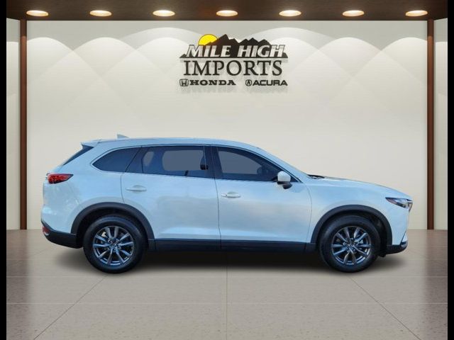 2023 Mazda CX-9 Touring