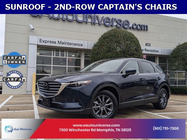 2023 Mazda CX-9 Touring