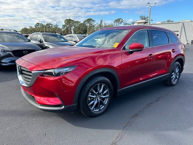 2023 Mazda CX-9 Touring