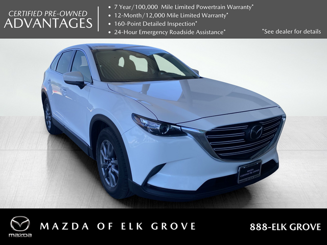 2023 Mazda CX-9 Touring