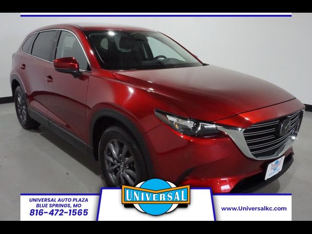 2023 Mazda CX-9 Touring