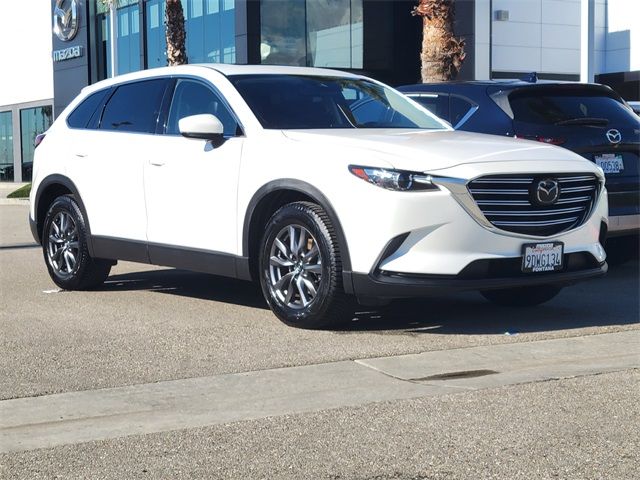 2023 Mazda CX-9 