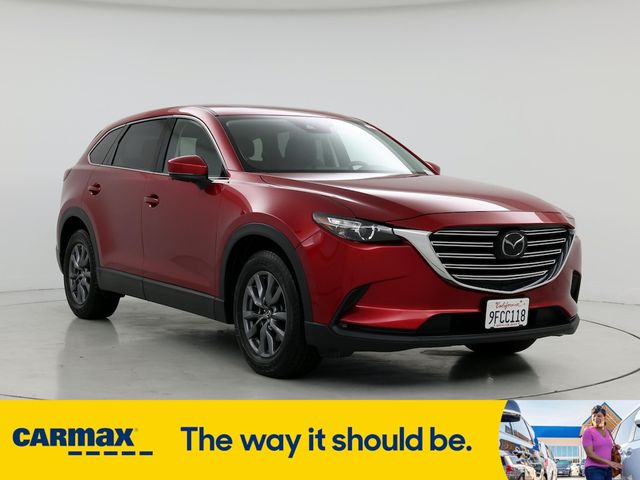 2023 Mazda CX-9 GS-L