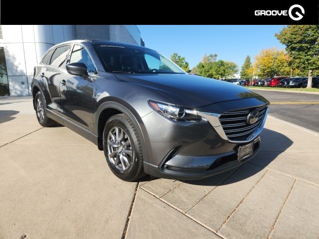 2023 Mazda CX-9 Touring