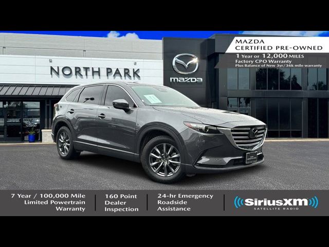 2023 Mazda CX-9 Touring