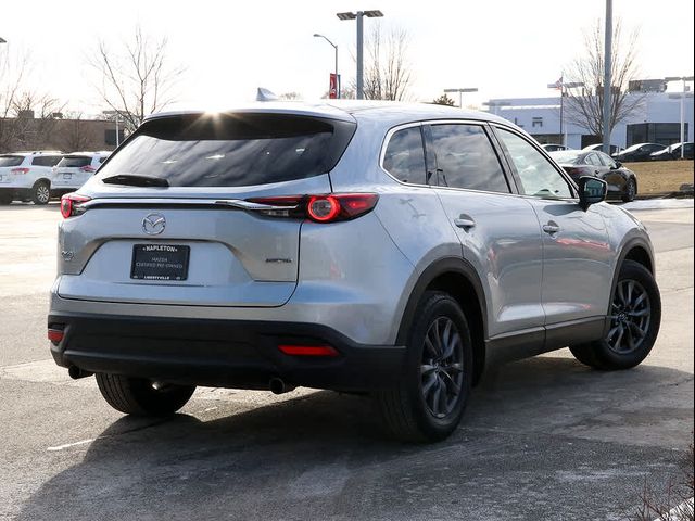 2023 Mazda CX-9 Touring