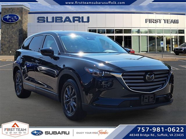 2023 Mazda CX-9 Touring